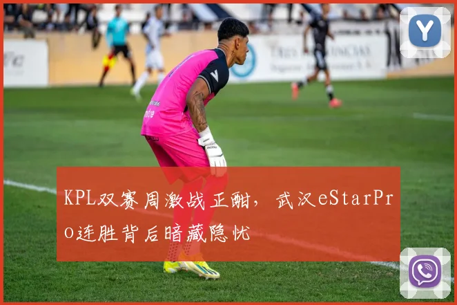 KPL双赛周激战正酣，武汉eStarPro连胜背后暗藏隐忧