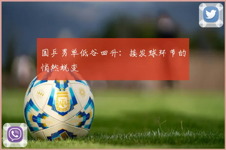 国乒男单低谷回升：接发球环节的悄然蜕变